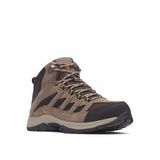 Columbia BM0652 CRESTWOOD MID WATERPROOF Kahverengi Erkek Bot