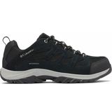 Columbia BM1209-013 Siyah Crestwood Waterproof Erkek Ayakkabı