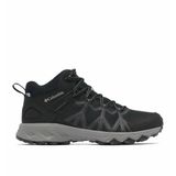Columbia BM7573-010 Peakfreak II Mid Outdry Siyah Erkek Kısa Bot