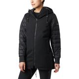 Columbıa Boundary Bay Hyrıd Kadın Mont 1800511-011 - XS - Renkli