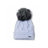Columbia Boundless Days Cable Knit Pom Beanie Bere Kadın