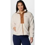 Columbia Boundless Discovery™ Sherpa Full Zip Iı Bej Krem Kadın Outdoor Polar Al5705