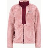 Columbia Boundless Discovery Sherpa II Tam Fermuarlı Kadın Polar Üst - Pembe