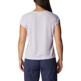Columbia Boundless Trek Kadın Teknik Kısa Kollu T-Shirt - Kahverengi