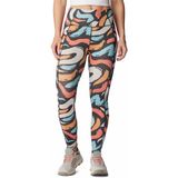 Columbia Boundless Trek Legging Kadın Tayt - XS - Koyu Gri
