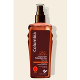 Columbia Bronzlaştırıcı Yağ
