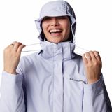 Columbia Bugaboo™ Iı Fleece 3-In-1 Waterproof Kadın Mont - Siyah