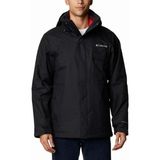 Columbia Bugaboo II Fleece Interchange Erkek Mont - Siyah - 2XL