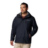 Columbia Bugaboo III Fleece Interchange Erkek 3 in 1 Mont Siyah 2XL