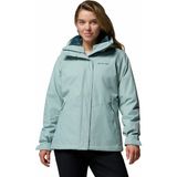 Columbia Bugaboo™ Iıı Fleece Interchange Jacket Mavi Kadın Outdoor Mont WL9843 - S