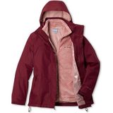 Columbia Bugaboo Iıı Fleece Interchange Kadın Outdoor Mont WL9843 - Bordo