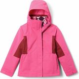 Columbia Bugaboo Iv Fleece Çocuk 3 In 1 Mont - S - Mor