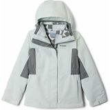 Columbia Bugaboo Iv Fleece Çocuk 3 In 1 Mont - S - Yeşil