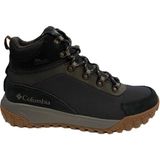 Columbia Burnsider Waterproof Erkek Kısa Bot - Siyah