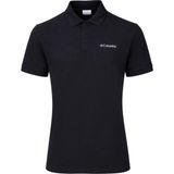 Columbia Carter Ridge Pique Erkek Kısa Kollu Polo T-Shirt - Siyah