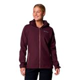 Columbia Cascade Ridge 2 kadın ceketi, softshell ceket (tekli paket), Moonvista, M