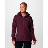 Columbia Cascade Ridge 2 kadın ceketi, softshell ceket (tekli paket), Moonvista, S