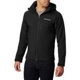 Columbia Cascade Ridge™ III Softshell Erkek Outdoor Ceket 2090411010 Siyah