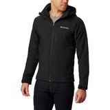 Columbia Cascade Ridge Iıı Softshell Erkek Siyah Outdoor Ceket WM6885-010 - XL