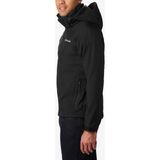 Columbia Cascade Ridge Softshell Erkek Siyah Mont - 010-Siyah