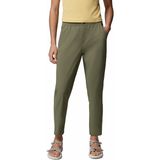 Columbia Cedar Crest Kadın Pantolon - XL - Haki Yeşil