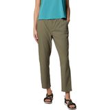 Columbia Cedar Crest Kadın Pantolon - XS - Haki Yeşil
