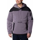 Columbia Challenger remastered pullover erkek mont Mor