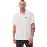 Columbia Chill Creek Erkek Kısa Kollu Polo T-Shirt - Beyaz