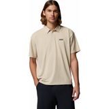 Columbia Chill Creek Erkek Kısa Kollu Polo T-Shirt - Deve Tüyü