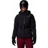 Columbia Cirque Bowl Insulated Kadın Kayak Montu - Siyah - XS