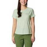Columbia Cirque River Yeşil Kısa Kollu Kadın T-shirt