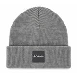 Columbia City Trek Heavyweight Beanie 1911251-012 Unisex Bere Gri