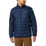 Columbia Colombia Erkek Delta Ridge Down Ceket - 2XL - Lacivert