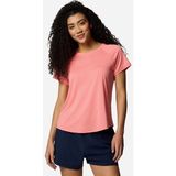 Columbia Columbıa Bogata Bay Kadın T-Shırt 2072571-685 - Pembe