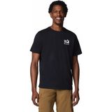 Columbia Columbıa Canyon Back Erkek T-Shırt 2036451-002 - Siyah
