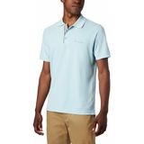 Columbia Columbıa Cascade Range Erkek T-Shırt 1713841-427 - Mavi