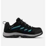 Columbia Columbıa Crestwood Waterproof Kadın Ayakkabı 2099881-010 - Siyah
