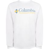 Columbia Columbıa Csc Alpıne Way Iı Erkek Sweatshırt 2013581-100 - M / Regular - 0002-Beyaz - M BEDEN BEYAZ