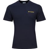 Columbia Columbıa Csc Basıc Erkek T-Shırt 2155011-011 - Siyah