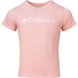 Columbia Columbıa Csc Basıc Kız Çocuk T-Shırt 1877491-870 - Pembe