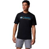 Columbia Columbıa Csc Basıc Logo Erkek T-Shırt 1680053-031 - Gri
