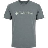 Columbia Columbıa Csc Classıc Erkek T-Shırt 2155001-342 - Gri