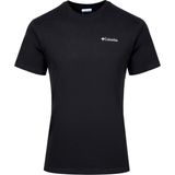 Columbia Columbıa Csc Classıc Erkek T-Shırt 2155021-012 - Siyah