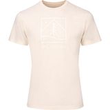 Columbia Columbıa Csc Dırt Erkek T-Shırt 2001931-191 - Krem