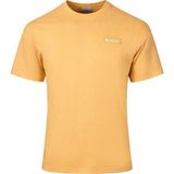 Columbia Columbıa Heavyweıght Kadın T-Shırt 2154971-715 - Bej