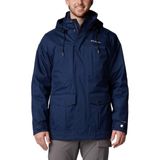 Columbia COLUMBIA HORIZONS PINE II INTERCHANGE JACKET 20889 Erkek Mont, Mavi, 2XL