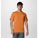 Columbia Columbıa Kwıck Hıke Erkek T-Shırt 2071754-851 - Turuncu
