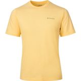 Columbia Columbıa North Cascades Kadın T-Shırt 2036593-754 - Sarı - Altın