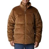 Columbia COLUMBIA PUFFECT™ CORDUROY MONT 2050992257 Erkek Mont Kahverengi XS