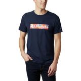 Columbia Columbıa Rapıd Rıdge Erkek T-Shırt 1888813-466 - Lacivert